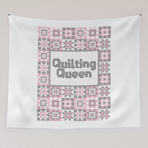 Item preview, Quilting Queen designed and sold by TeeandToast.