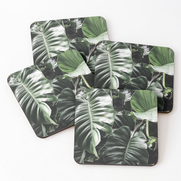 Item preview, Monstera Plant Retro Island Photography designed and sold by HintofNature.