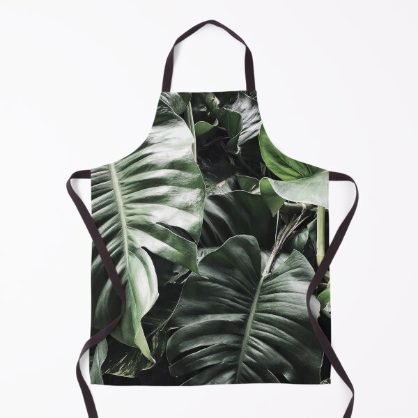 Item preview, Monstera Plant Retro Island Photography designed and sold by HintofNature.