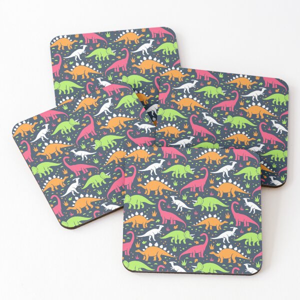 Item preview, colored dinosaur designed and sold by zanbo.