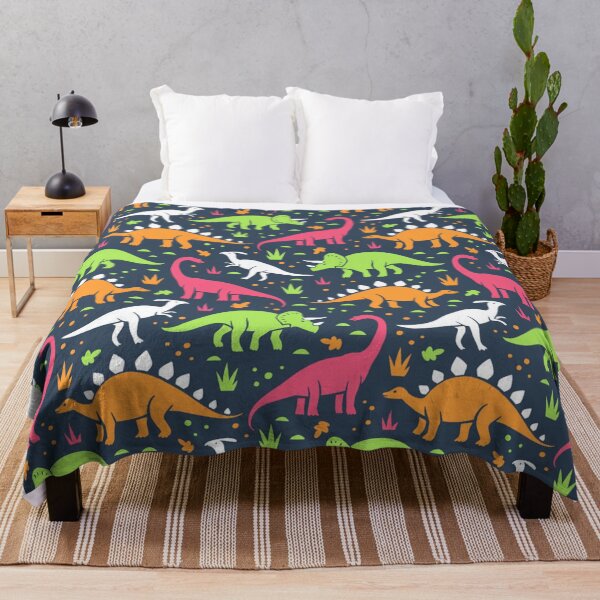 Item preview, colored dinosaur designed and sold by zanbo.