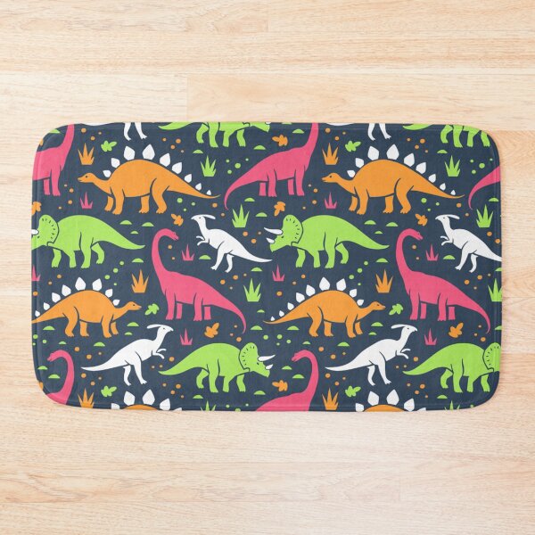 Item preview, colored dinosaur designed and sold by zanbo.