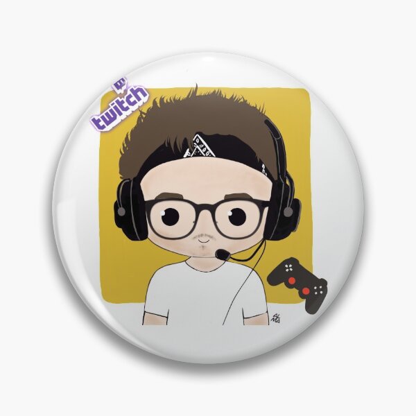 Item preview, Charles Leclerc chibi designed and sold by cutedrivers.