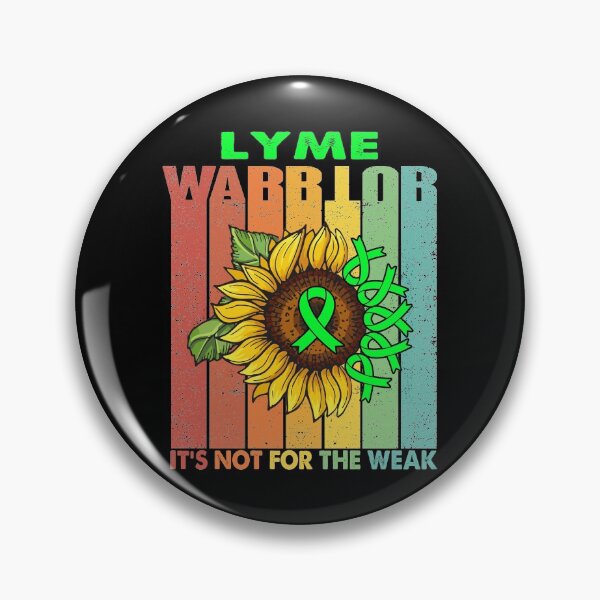 Item preview, LYME Warrior It's Not For The Weak designed and sold by RunningShop.