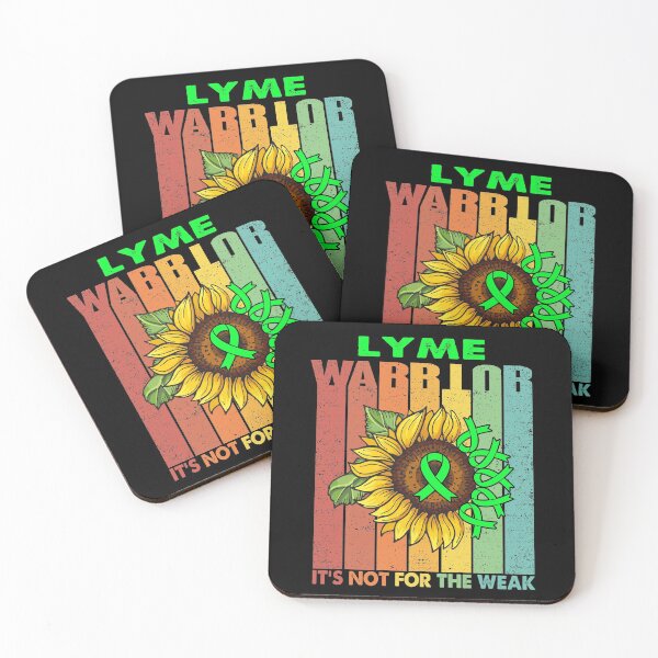 Item preview, LYME Warrior It's Not For The Weak designed and sold by RunningShop.