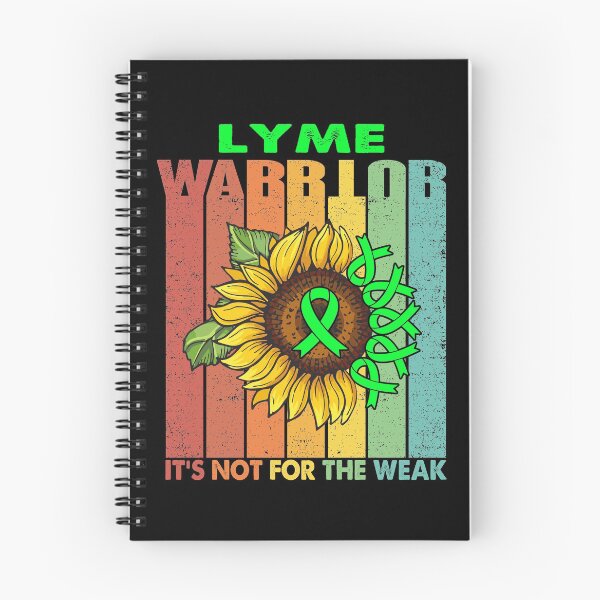 Item preview, LYME Warrior It's Not For The Weak designed and sold by RunningShop.