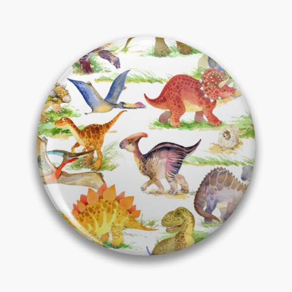 Item preview, colored dinosaur designed and sold by zanbo.