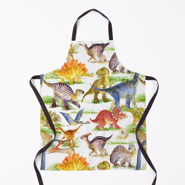Item preview, colored dinosaur designed and sold by zanbo.