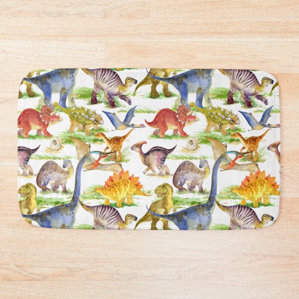 Item preview, colored dinosaur designed and sold by zanbo.
