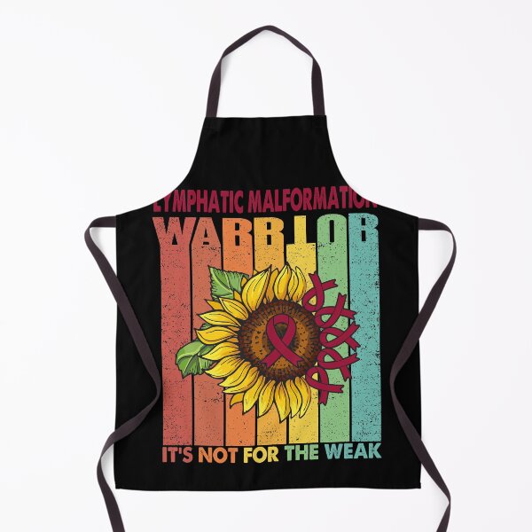 Item preview, Lymphatic Malformation Warrior It's Not For The Weak designed and sold by RunningShop.