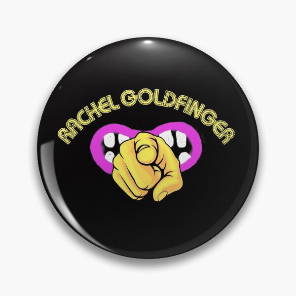 Item preview, Rachel Goldfinger  designed and sold by Beluved.