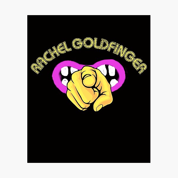 Rachel Goldfinger Photographic Print