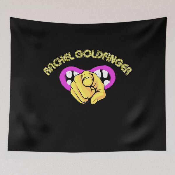 Item preview, Rachel Goldfinger  designed and sold by Beluved.
