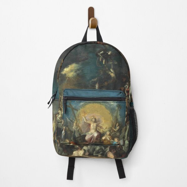 Item preview, Revolt in Hell - of Frans Francken (II) designed and sold by Vintage Designs +.