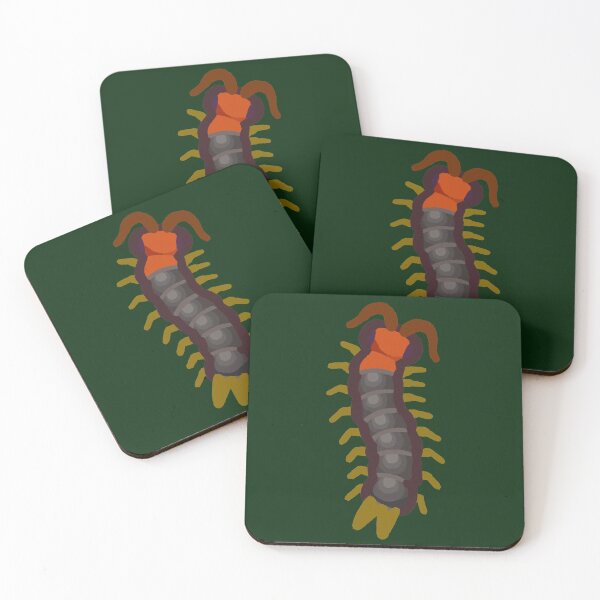 Item preview, Centipede designed and sold by Lem Smith.