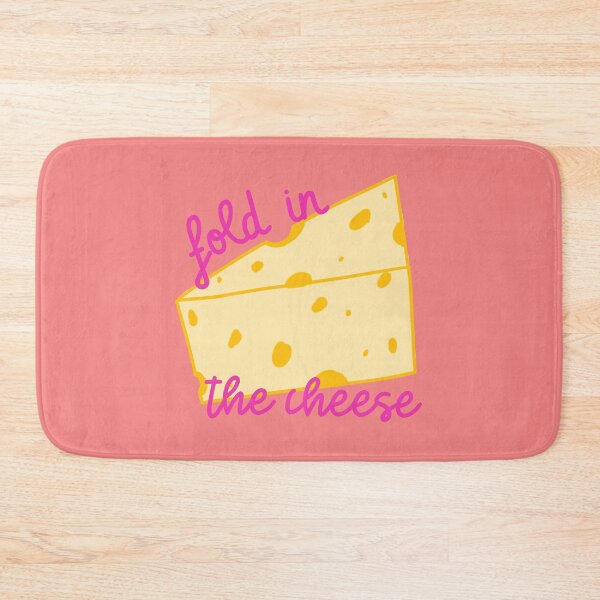 Item preview, ¡Dobla el queso! designed and sold by ashburylee.