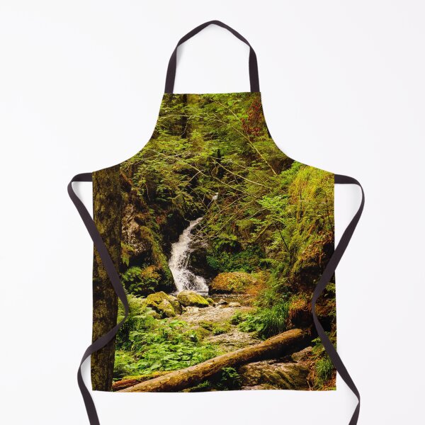 Item preview, Waterfall in Black Forest designed and sold by svanaerschot.