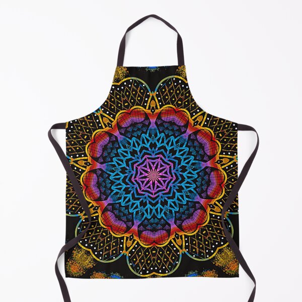 Item preview, Tye dyed floral happiness designed and sold by puravidavisions.