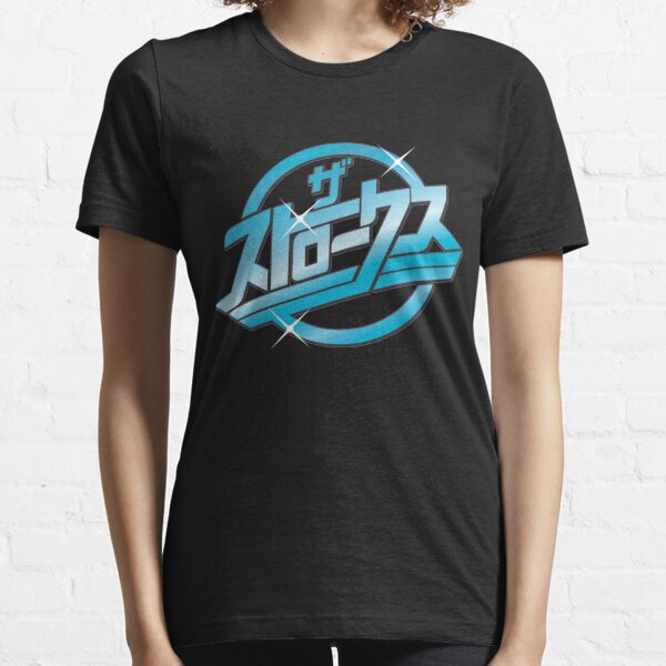The Strokes Japan Logo Essential T-Shirt
