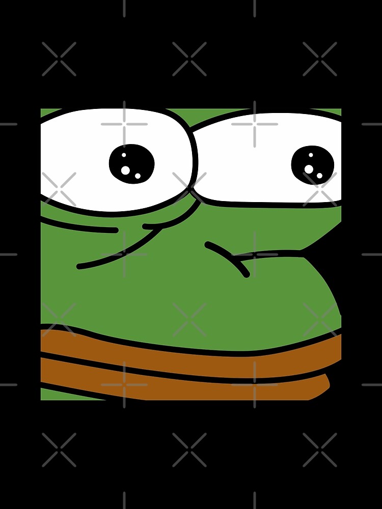 65 Pepega & Kermit Twitch Emotes Pack, Cute Frog Emotes, Pepe