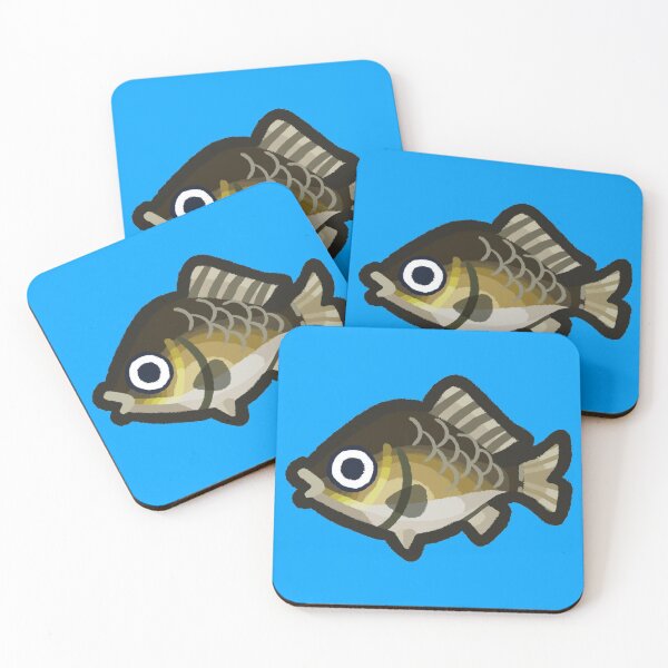 Item preview, Crucian Carp designed and sold by Lem Smith.