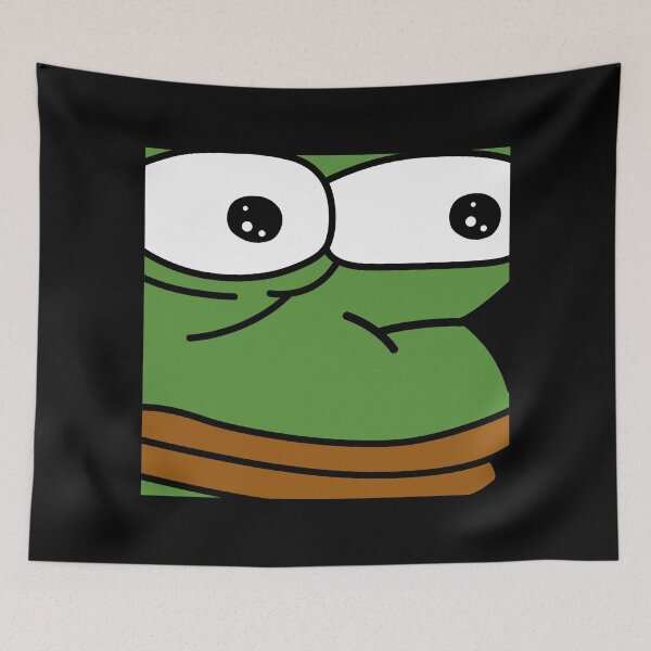 Item preview, MonkaW Emote High Quality designed and sold by SimplyNewDesign.