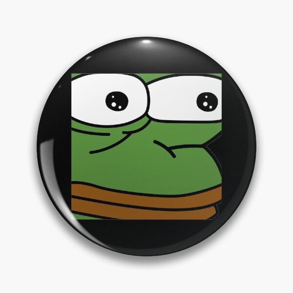 Item preview, MonkaW Emote High Quality designed and sold by SimplyNewDesign.