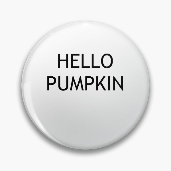Item preview, Hello pumpkin (white) designed and sold by cute105.
