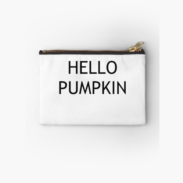 Item preview, Hello pumpkin (white) designed and sold by cute105.
