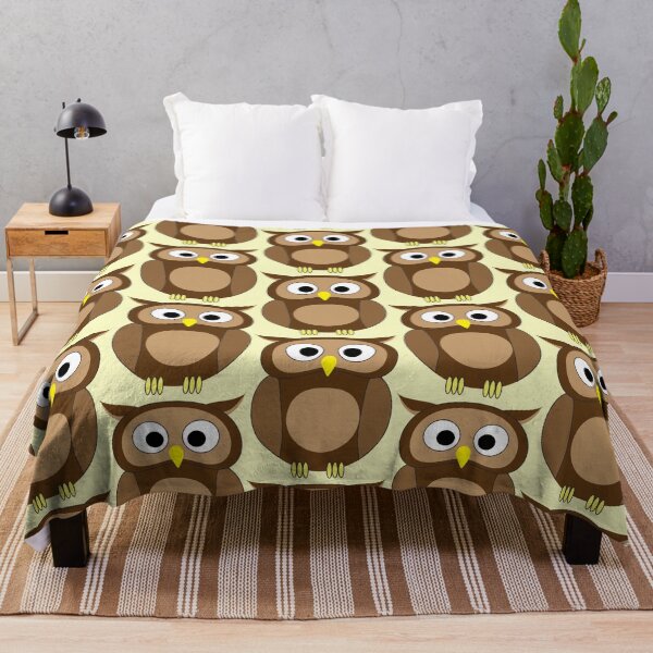 Item preview, cute owl designed and sold by LPDesignsUK.