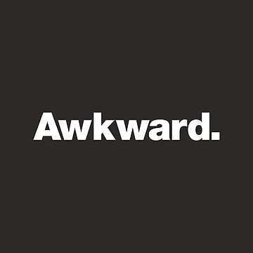 Artwork thumbnail, Awkward by chestify