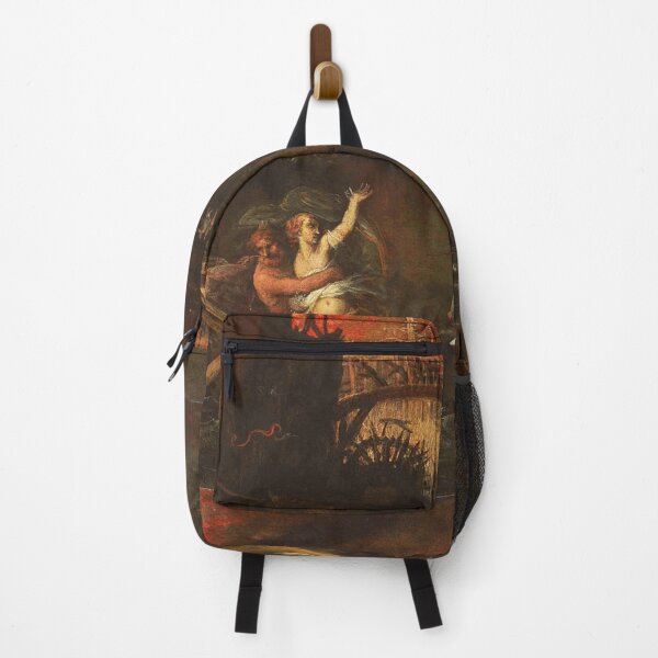 Item preview, Hellscape Insight in to Hell - of Frans Francken (II) designed and sold by Vintage Designs +.