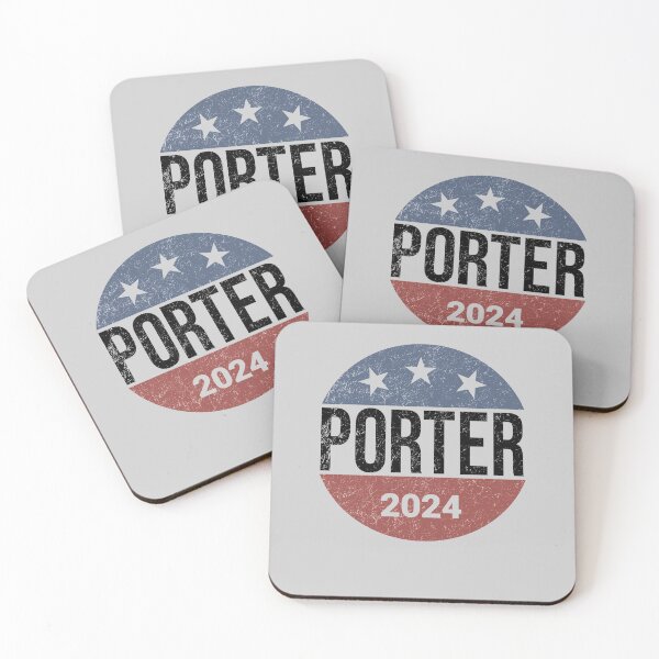 Item preview, KATIE PORTER 2024 - Retro Vintage designed and sold by sandraking0908.