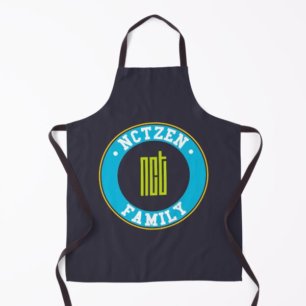 Item preview, NCT NCTzen family logo emblem typography designed and sold by Morcawork.