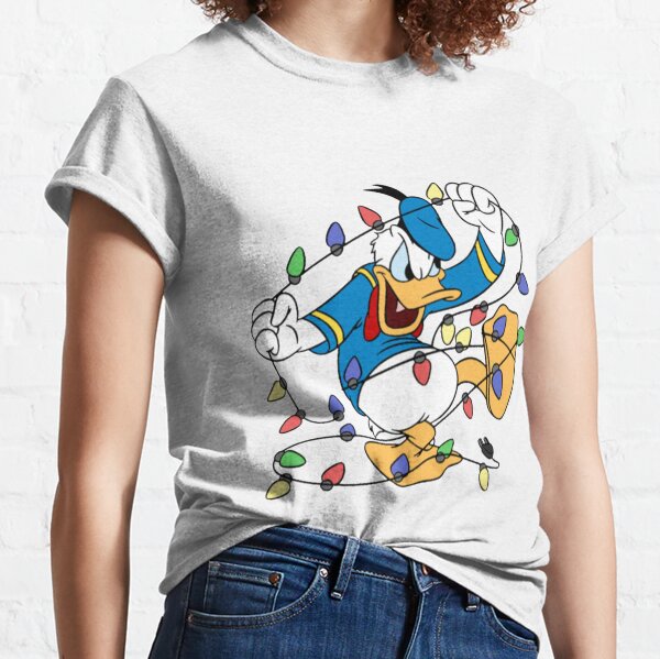 Funny Gucci Donald Duck T-Shirt, Sweatshirt, Tank Top, Hoodie, Disney  Merch, Birthday Gifts - Family Gift Ideas That Everyone Will Enjoy