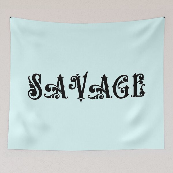 Item preview, Savage designed and sold by keisthard.