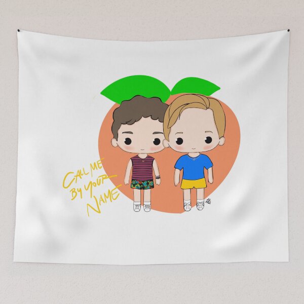 Item preview, call me by your name designed and sold by cutedrivers.