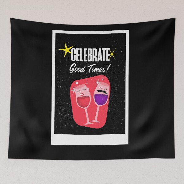 Item preview, Celebrate Good Times Design designed and sold by Tru-Bless Properties.