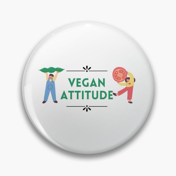 Item preview, VEGAN ATTIUDE designed and sold by leonmarket.