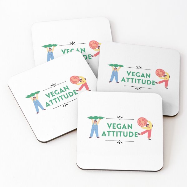 Item preview, VEGAN ATTIUDE designed and sold by leonmarket.