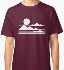 Camiseta clásica Mountains