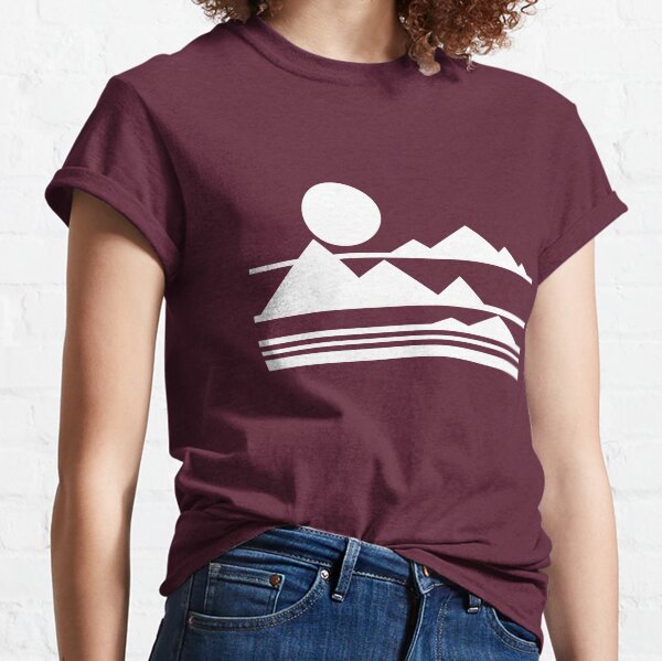 Mountains Classic T-Shirt