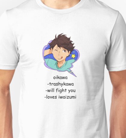 oikawa sumeshi shirt