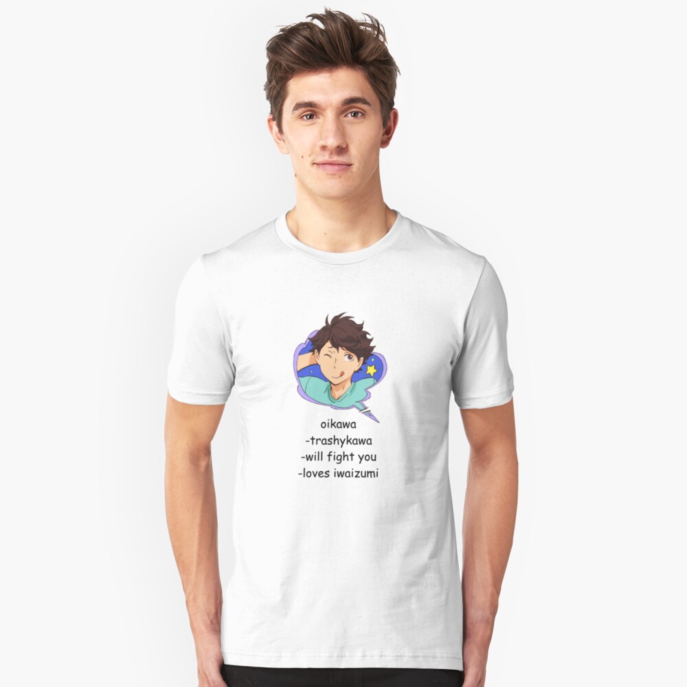 oikawa sumeshi shirt