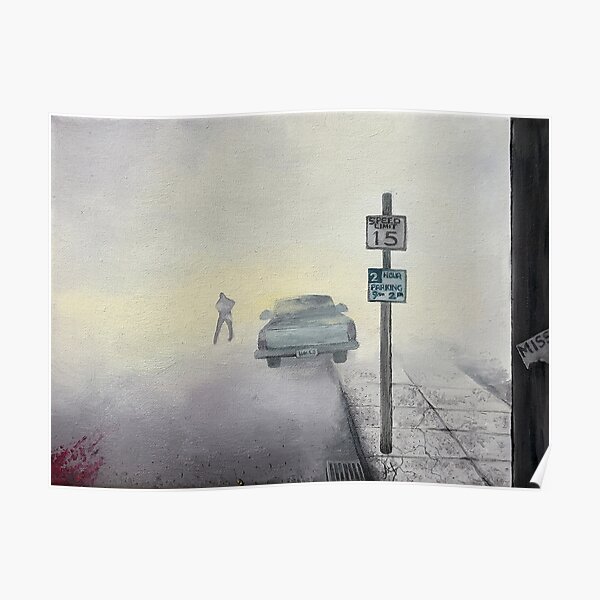 That Shadow Just Now.. Poster