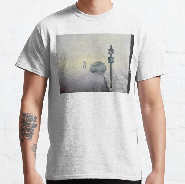 That Shadow Just Now.. Classic T-Shirt