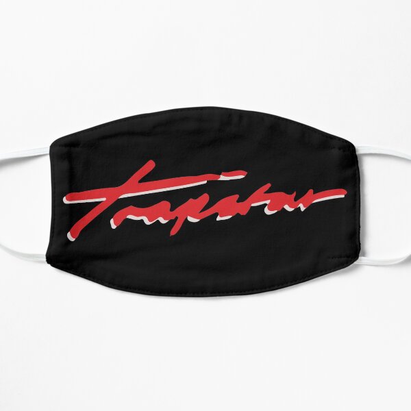 T London Flat Mask