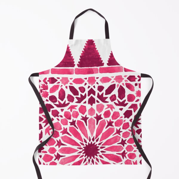 Artikelvorschau, Pink moroccan Tiles entworfen und verkauft von Carolin Bentbib.