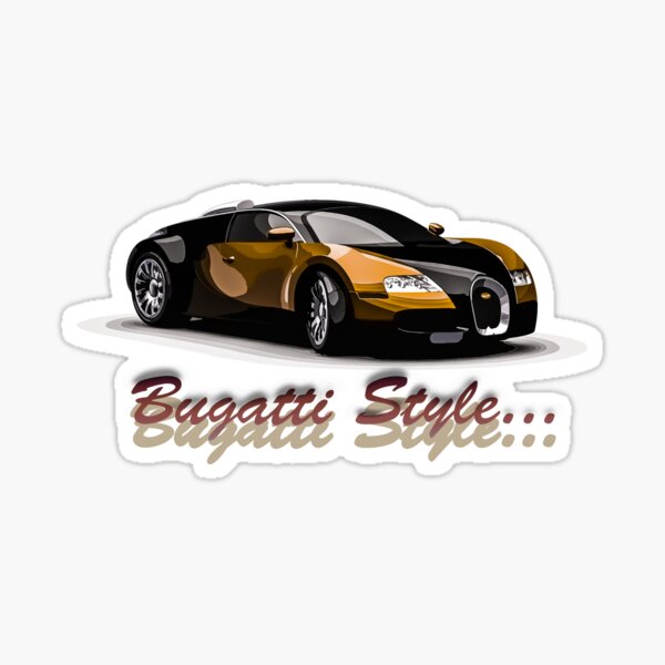 bugatti merchandise uk