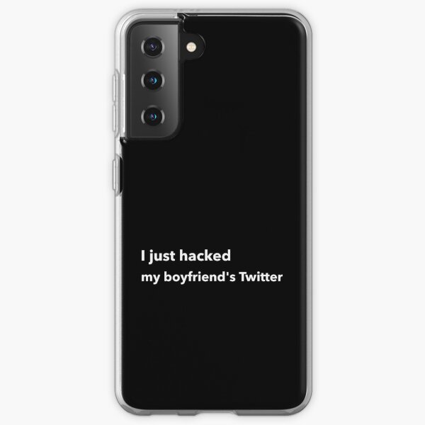 Twitter Quote Cases For Samsung Galaxy Redbubble